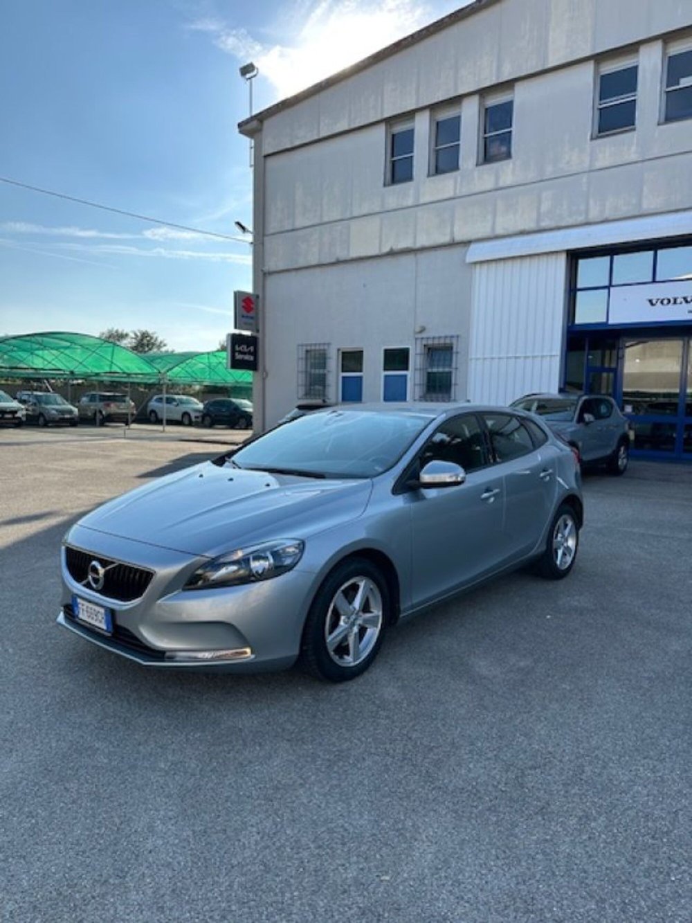 Volvo V40 usata a Novara (2)