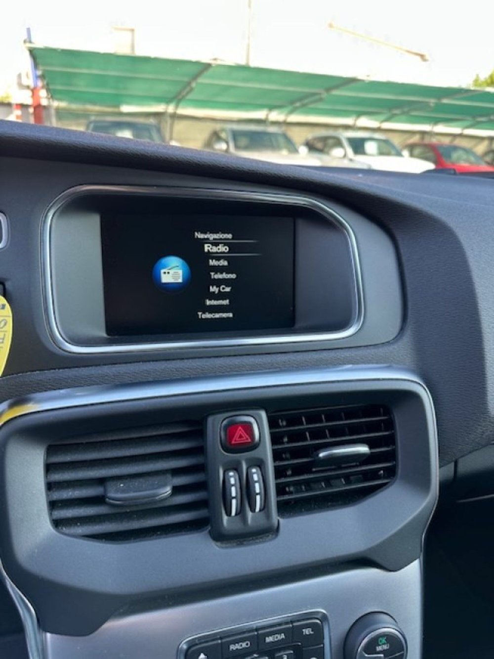 Volvo V40 usata a Novara (5)