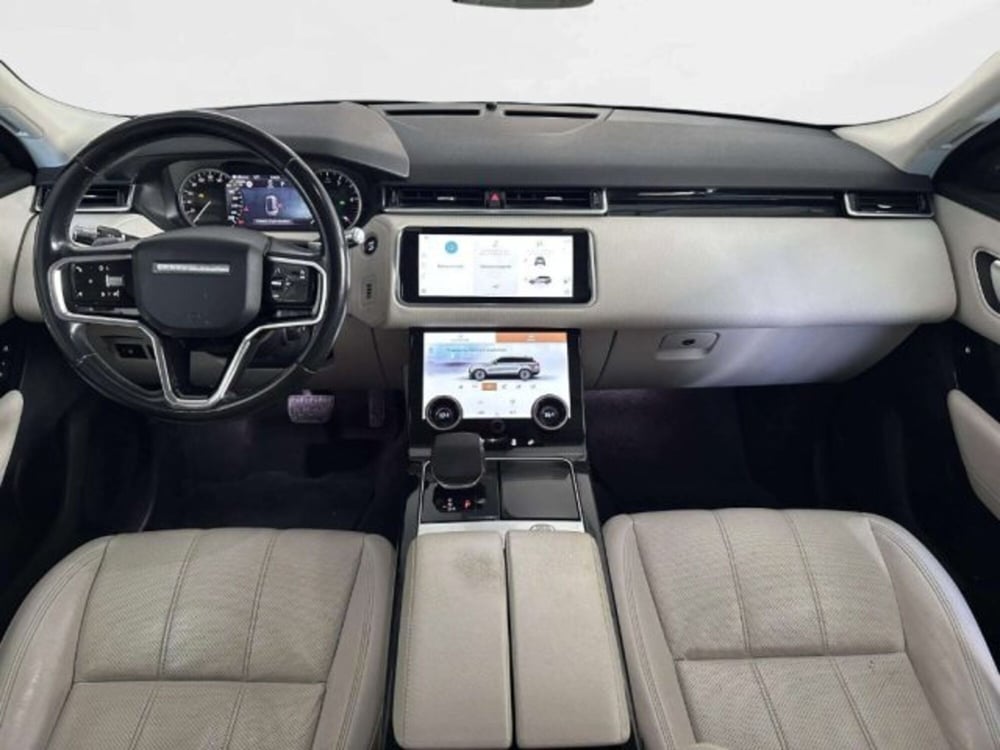 Land Rover Range Rover Velar usata a Siena (10)