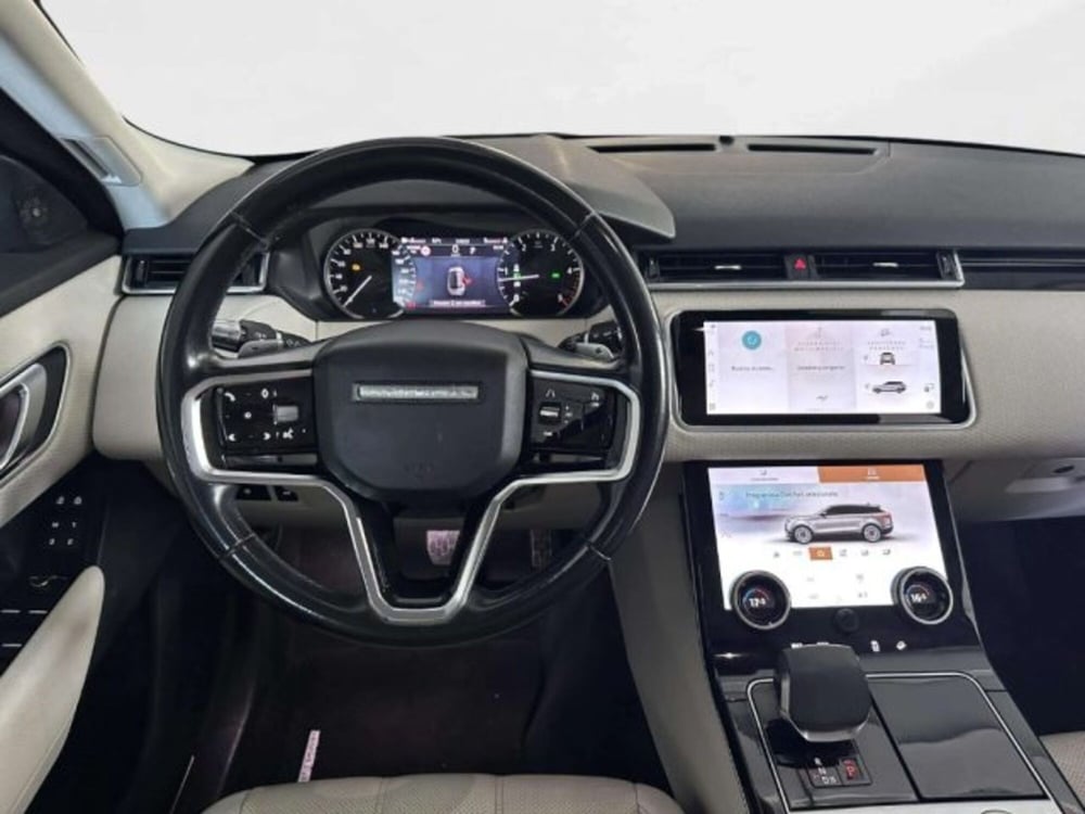 Land Rover Range Rover Velar usata a Siena (11)