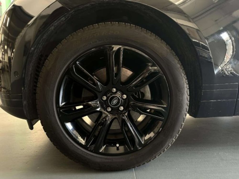 Land Rover Range Rover Velar usata a Siena (12)