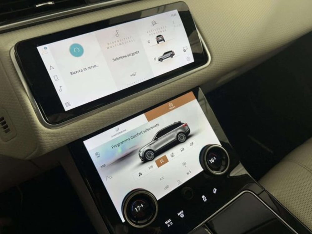 Land Rover Range Rover Velar usata a Siena (15)