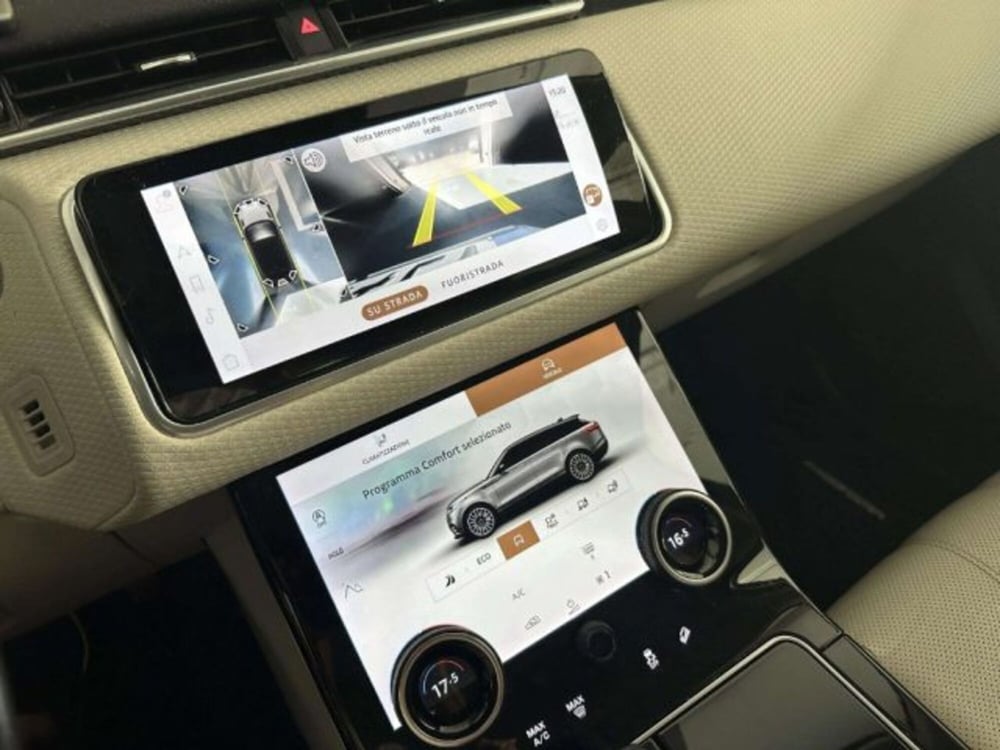 Land Rover Range Rover Velar usata a Siena (16)