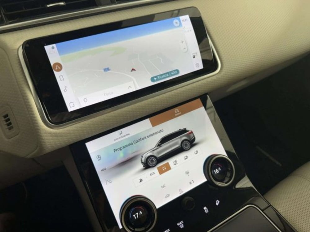 Land Rover Range Rover Velar usata a Siena (17)