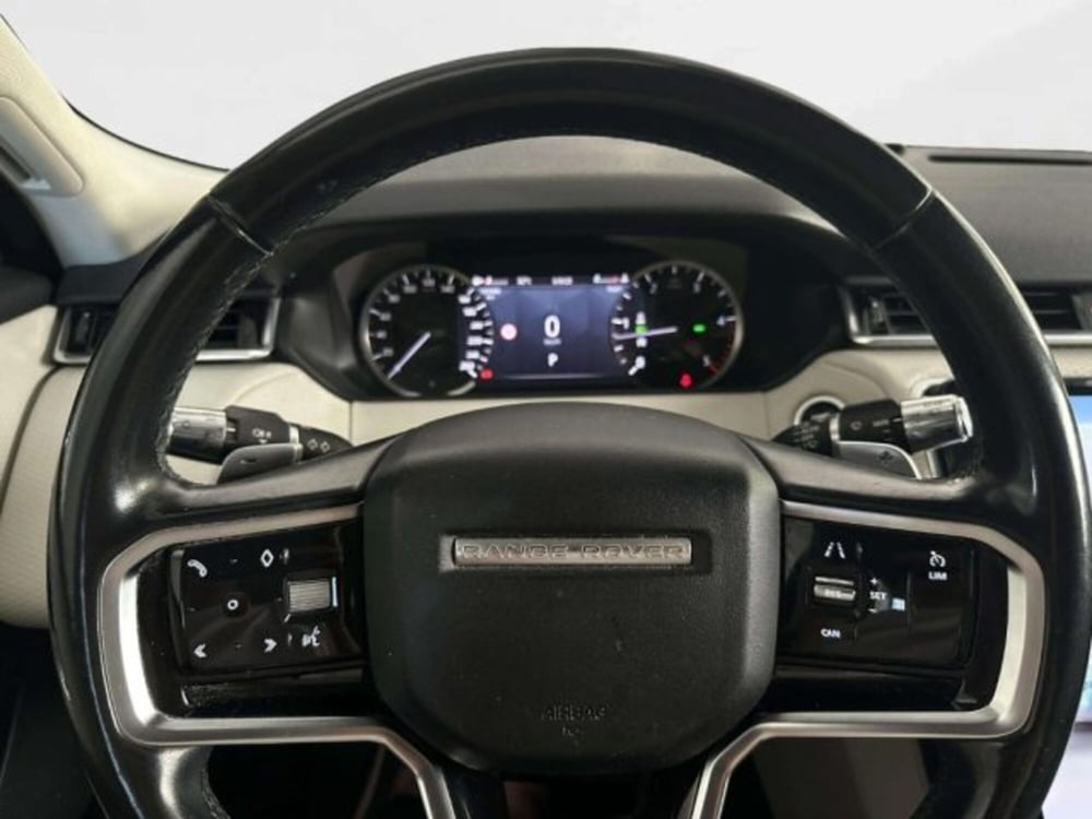 Land Rover Range Rover Velar usata a Siena (18)