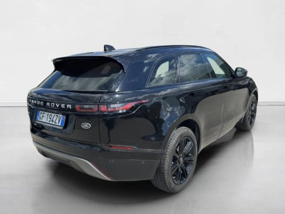 Land Rover Range Rover Velar usata a Siena (2)