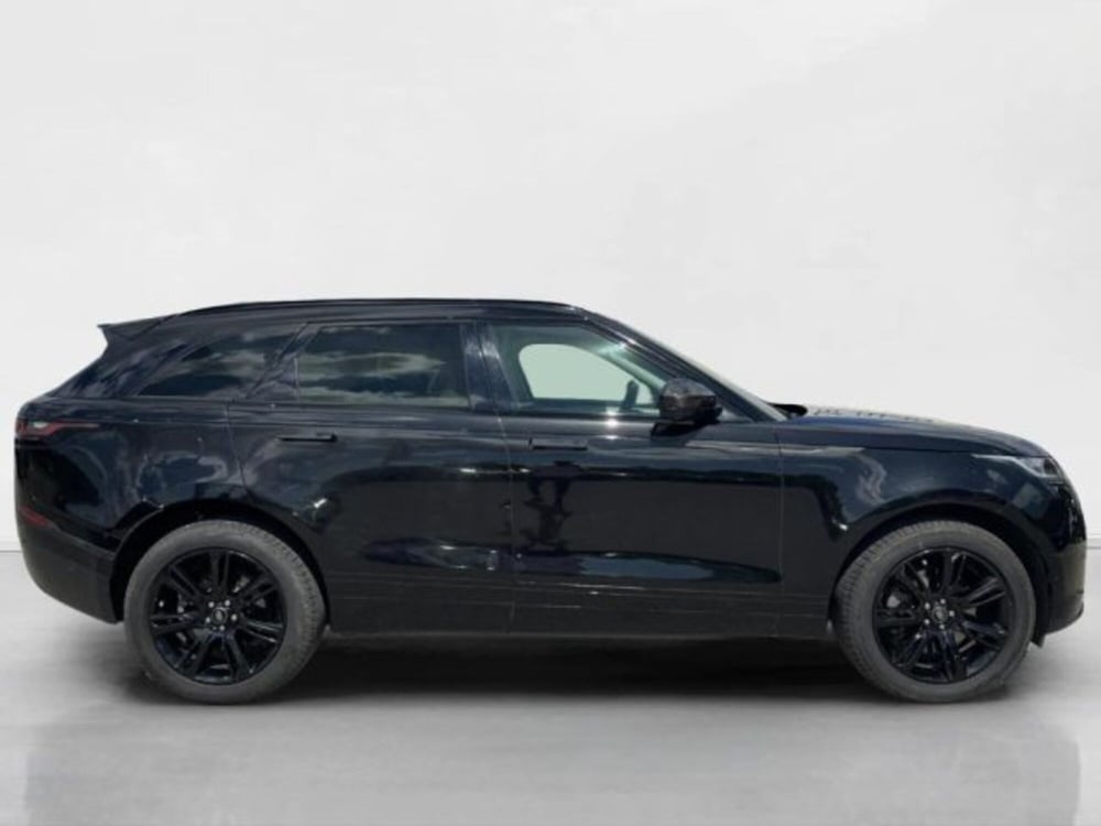 Land Rover Range Rover Velar usata a Siena (3)