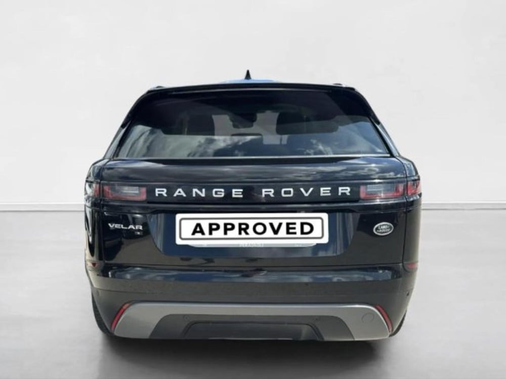 Land Rover Range Rover Velar usata a Siena (4)