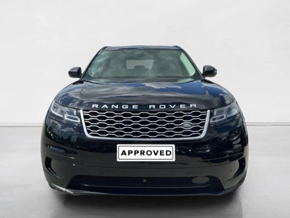 Land Rover Range Rover Velar usata a Siena (5)
