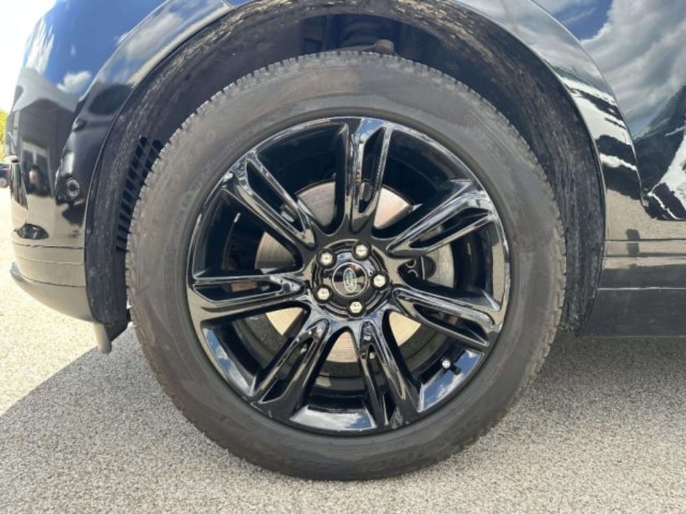 Land Rover Range Rover Velar usata a Siena (6)