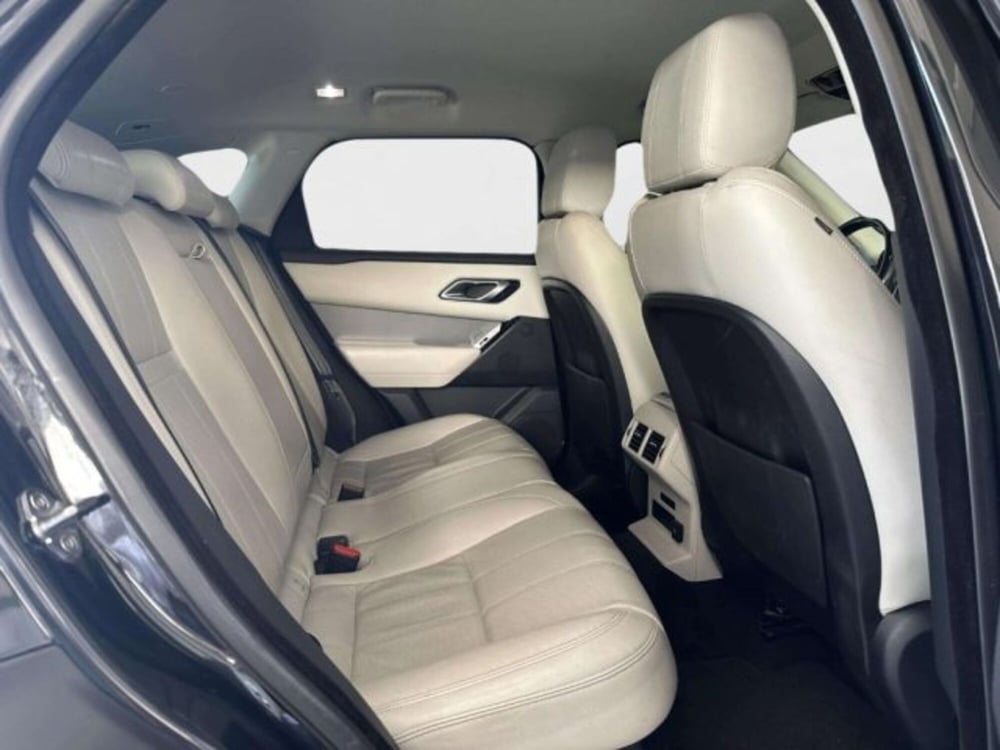 Land Rover Range Rover Velar usata a Siena (9)
