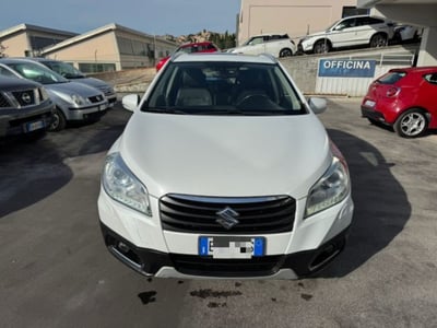 Suzuki S-Cross 1.6 DDiS 4WD All Grip Top del 2013 usata a Recanati