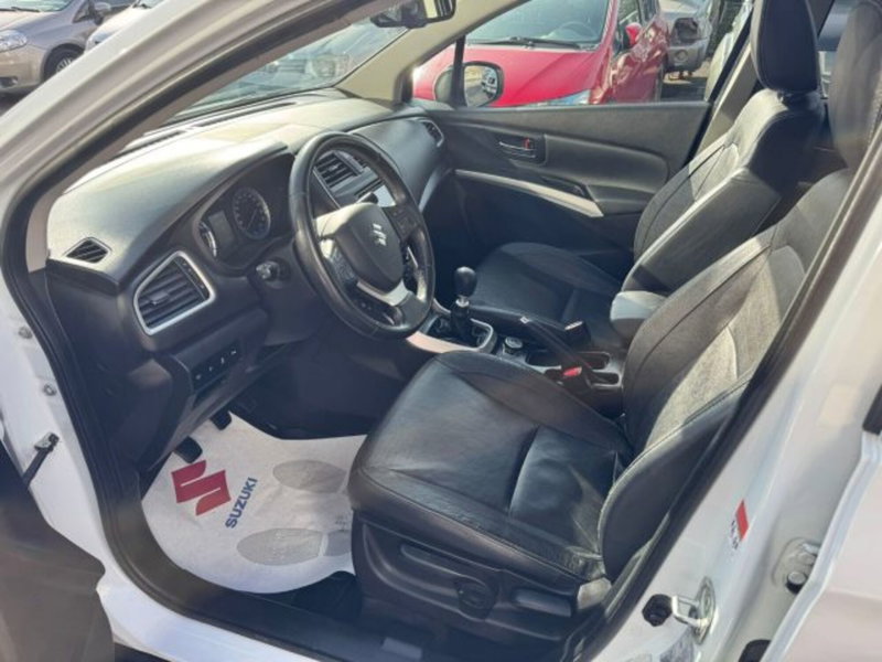 Suzuki S-Cross usata a Macerata (10)