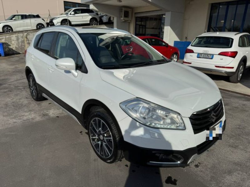 Suzuki S-Cross usata a Macerata (2)
