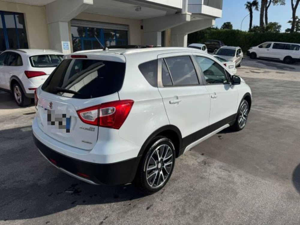 Suzuki S-Cross usata a Macerata (3)
