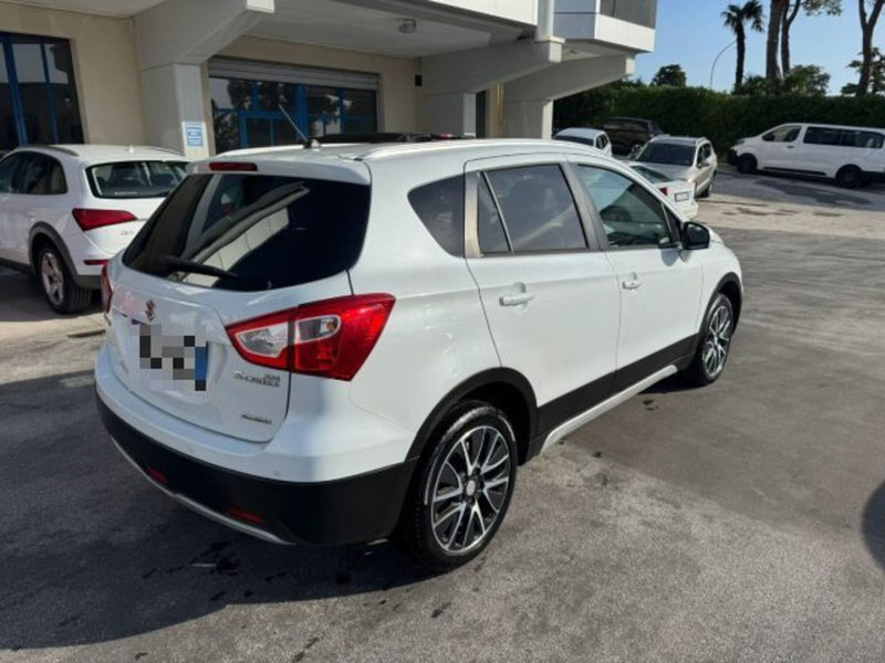 Suzuki S-Cross usata a Macerata (3)