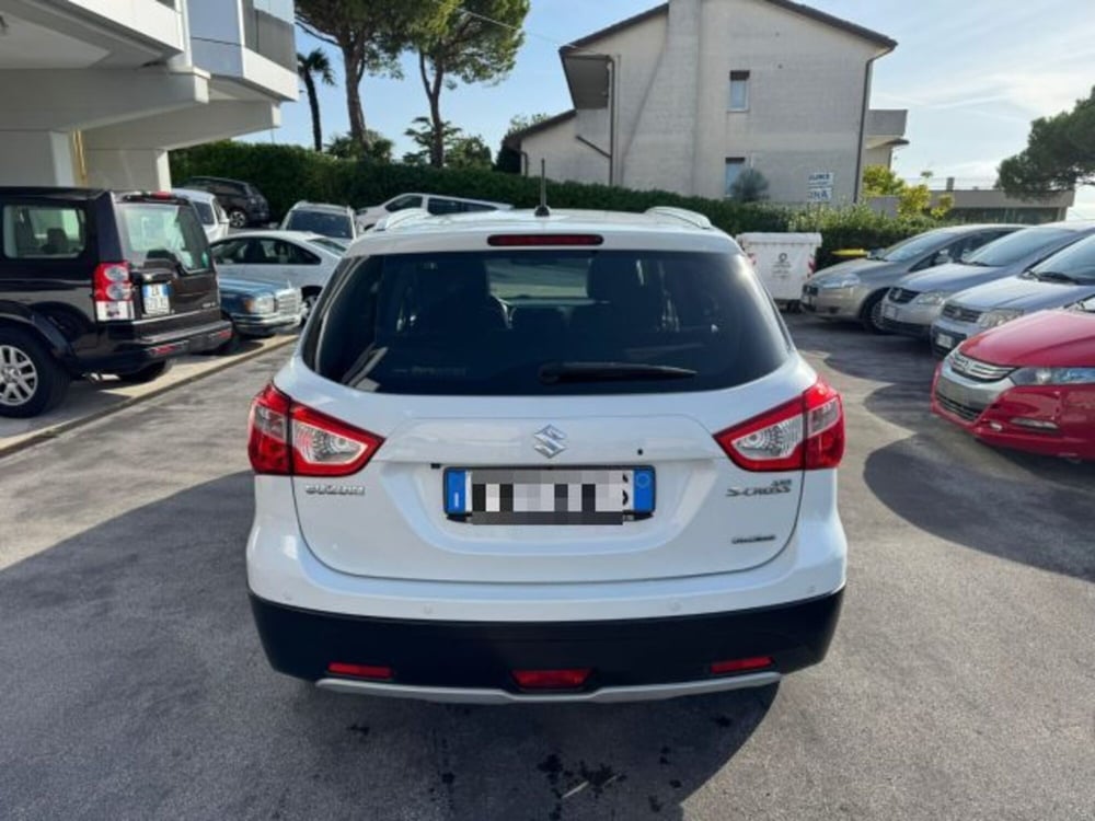Suzuki S-Cross usata a Macerata (4)