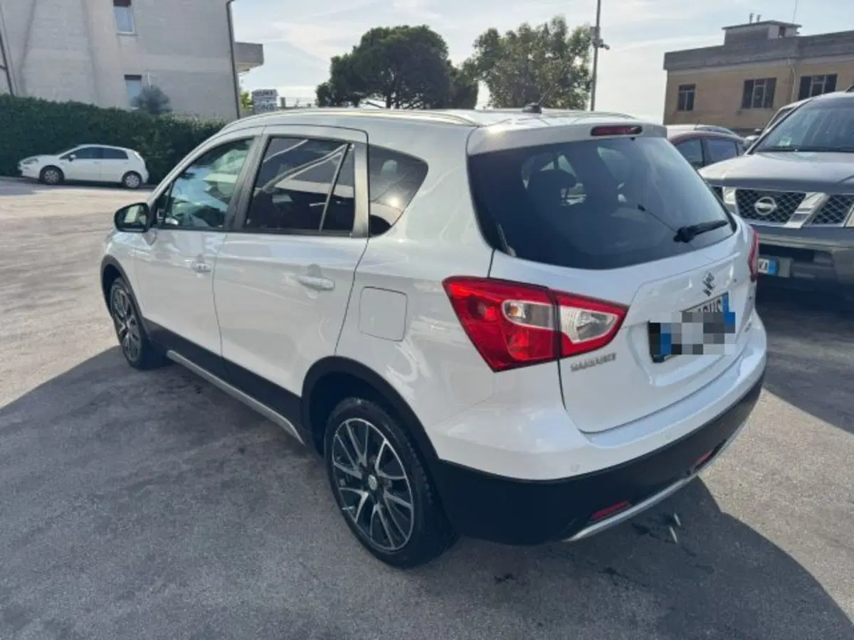 Suzuki S-Cross usata a Macerata (5)