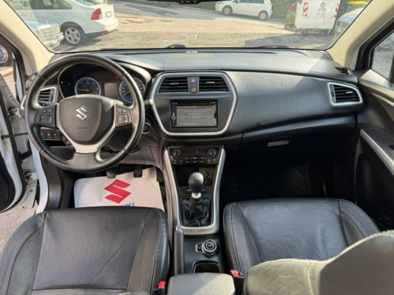 Suzuki S-Cross usata a Macerata (6)