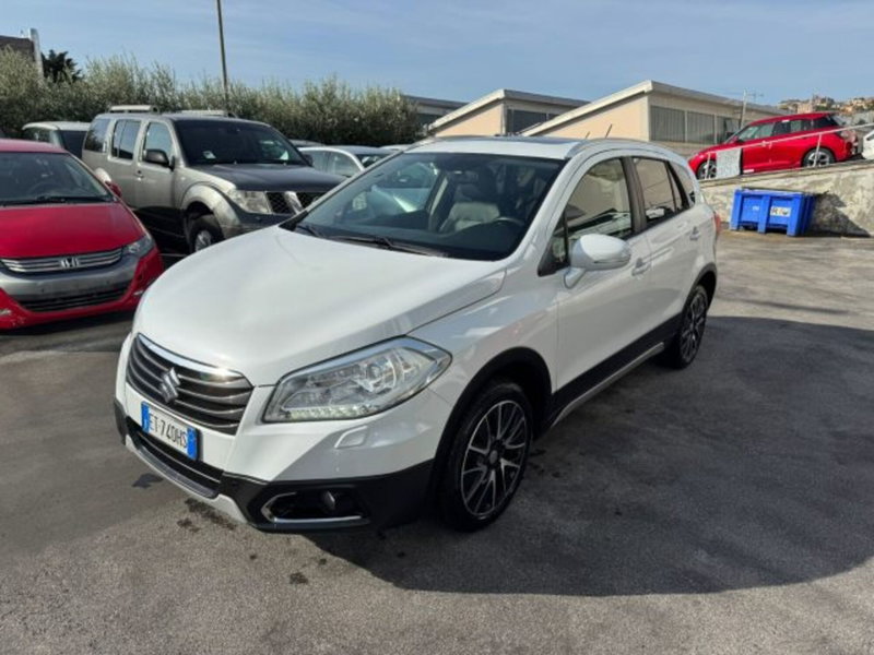 Suzuki S-Cross usata a Macerata (8)