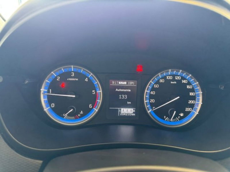 Suzuki S-Cross usata a Macerata (9)