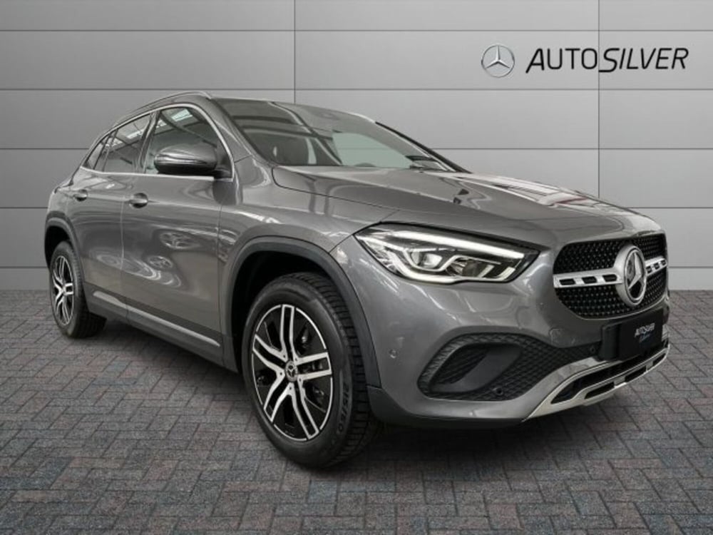 Mercedes-Benz GLA SUV usata a Verona