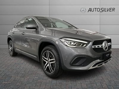 Mercedes-Benz GLA SUV 200 d Automatic Sport Plus del 2020 usata a Verona