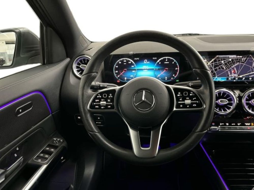 Mercedes-Benz GLA SUV usata a Verona (11)