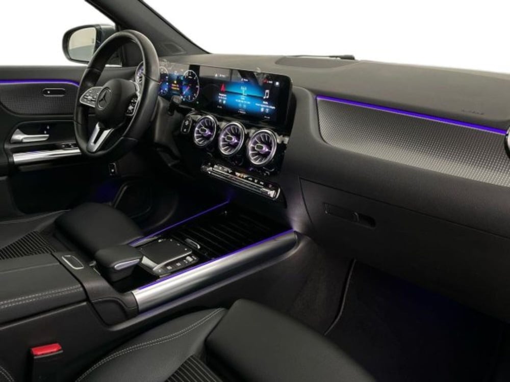 Mercedes-Benz GLA SUV usata a Verona (16)