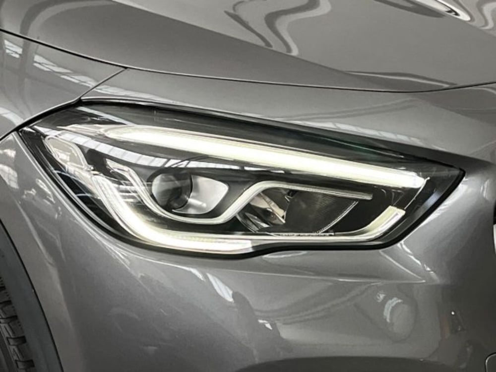 Mercedes-Benz GLA SUV usata a Verona (17)
