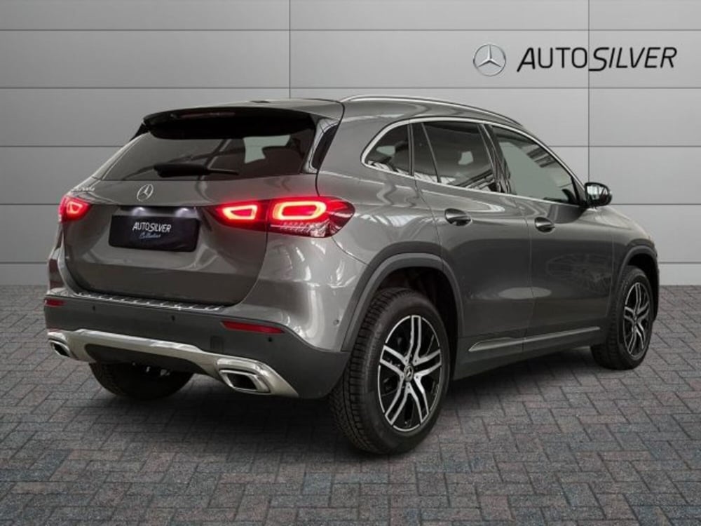 Mercedes-Benz GLA SUV usata a Verona (2)