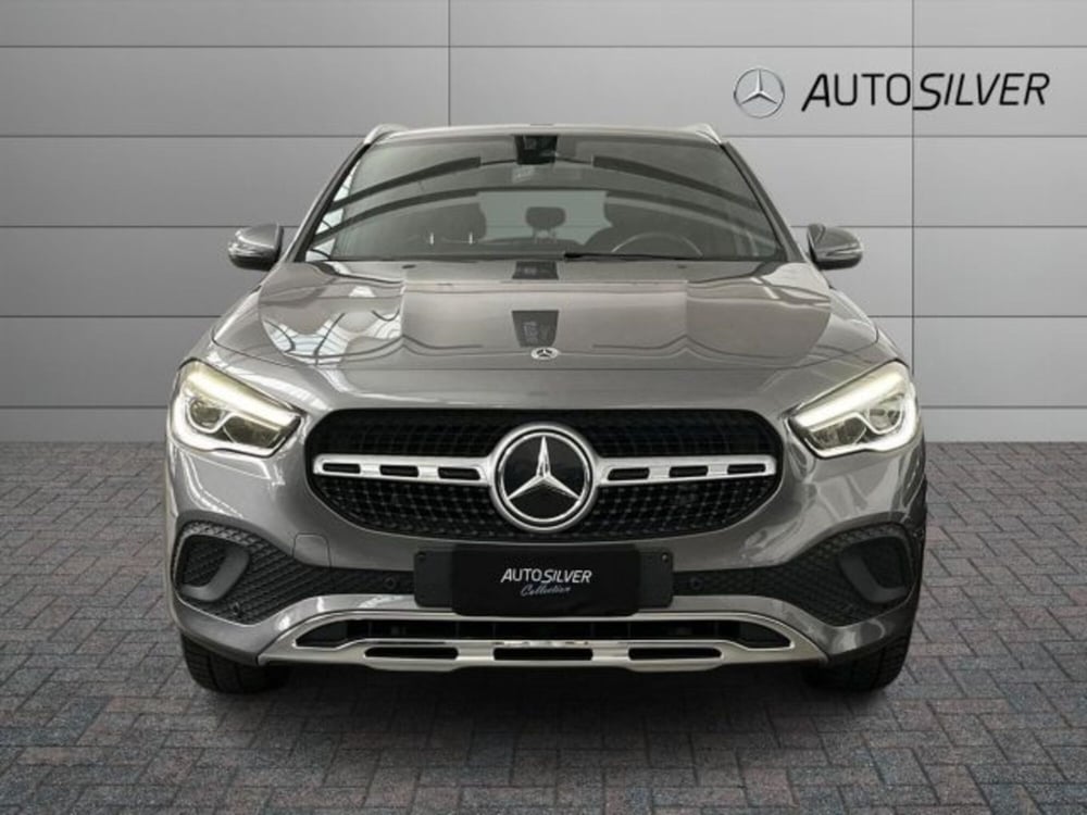 Mercedes-Benz GLA SUV usata a Verona (3)