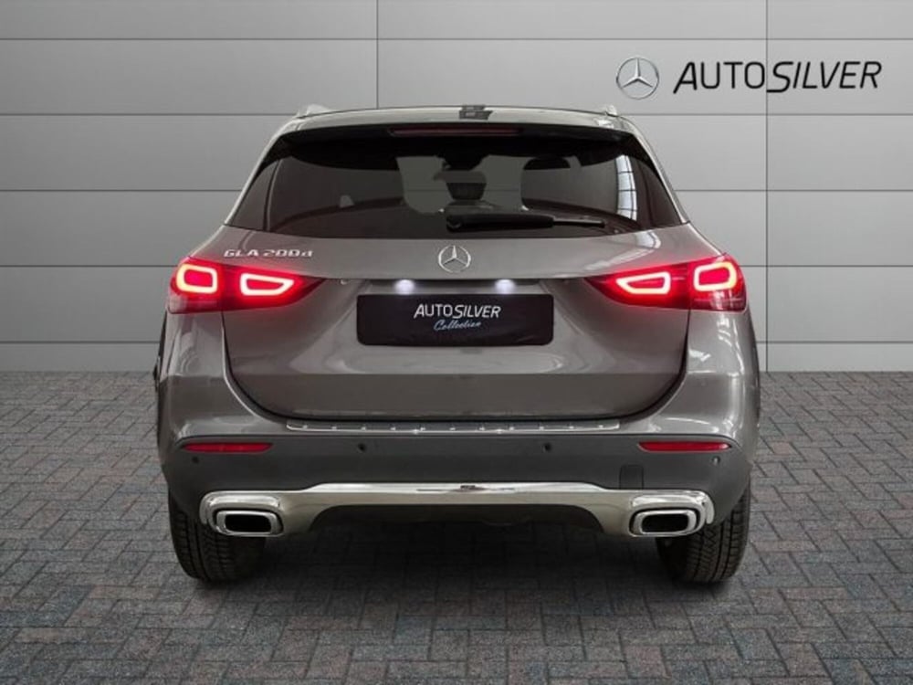 Mercedes-Benz GLA SUV usata a Verona (4)