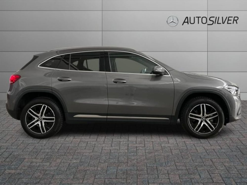 Mercedes-Benz GLA SUV usata a Verona (5)