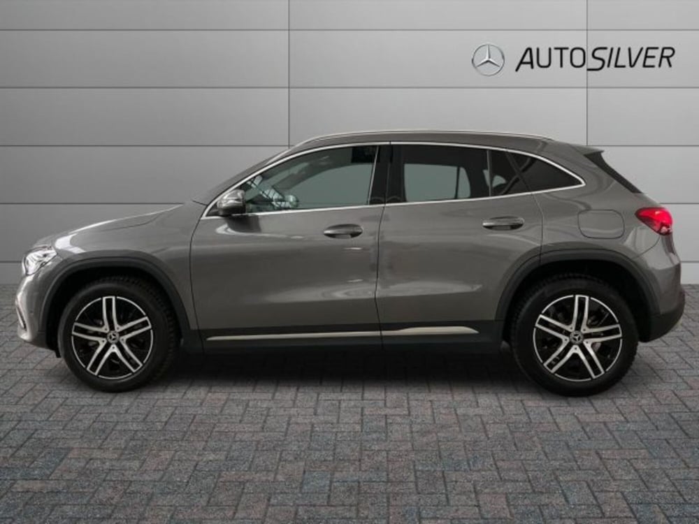 Mercedes-Benz GLA SUV usata a Verona (6)