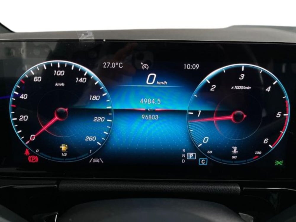 Mercedes-Benz GLA SUV usata a Verona (8)