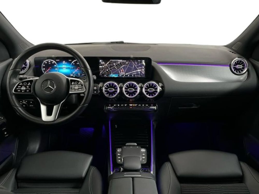 Mercedes-Benz GLA SUV usata a Verona (9)