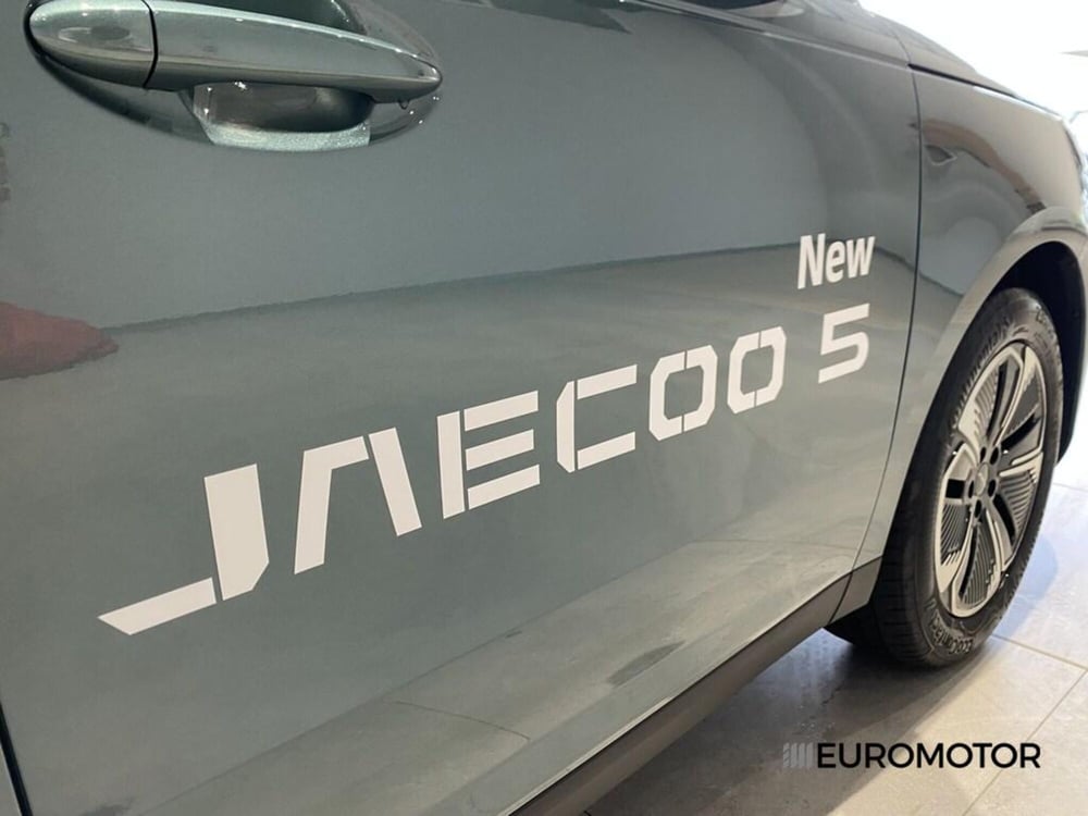 Jaecoo Jaecoo 5 nuova a Bari (10)