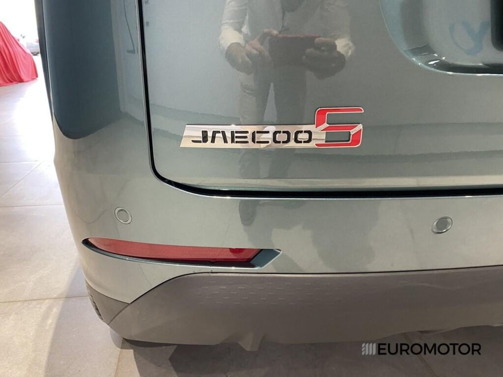 Jaecoo Jaecoo 5 nuova a Bari (14)
