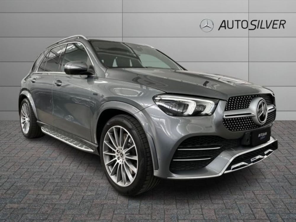 Mercedes-Benz GLE Coupé usata a Verona