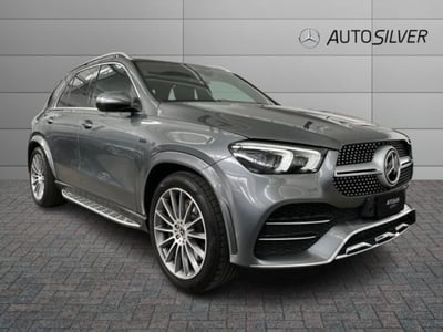 Mercedes-Benz GLE Coup&eacute; 350 de 4Matic EQ-Power Coup&eacute; Premium Plus del 2020 usata a Verona