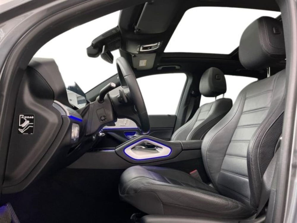 Mercedes-Benz GLE Coupé usata a Verona (10)