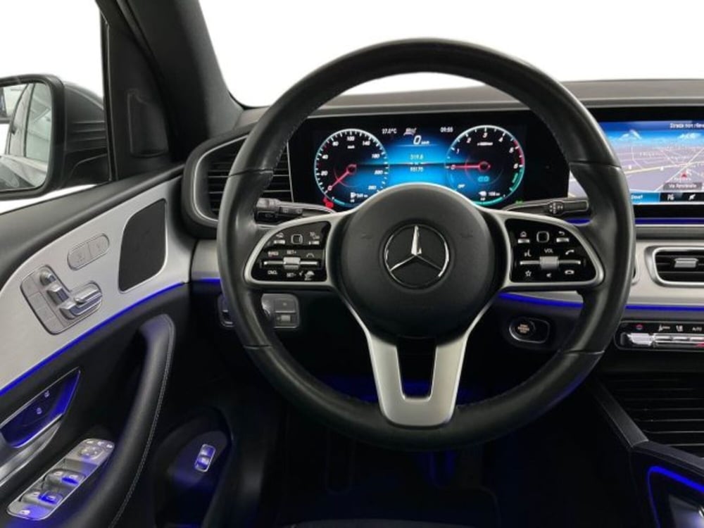 Mercedes-Benz GLE Coupé usata a Verona (11)