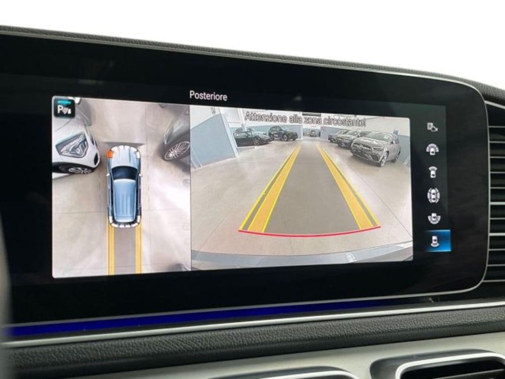 Mercedes-Benz GLE Coupé usata a Verona (12)