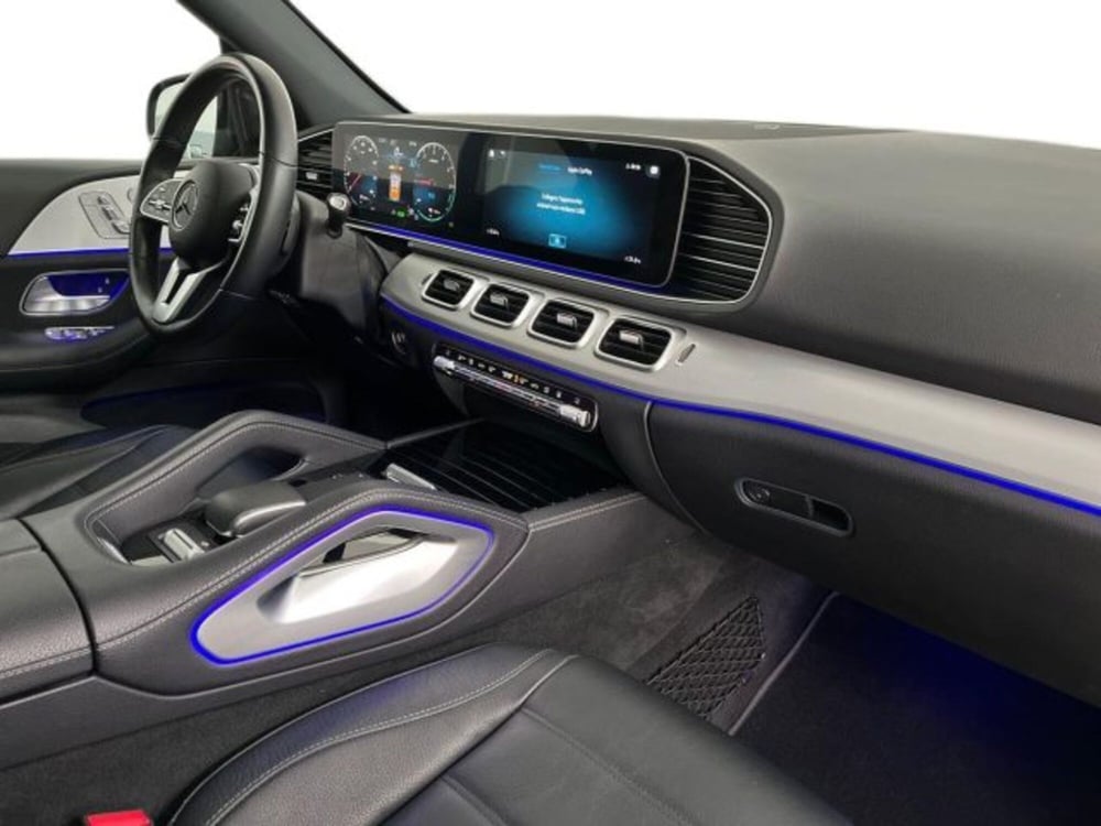 Mercedes-Benz GLE Coupé usata a Verona (15)