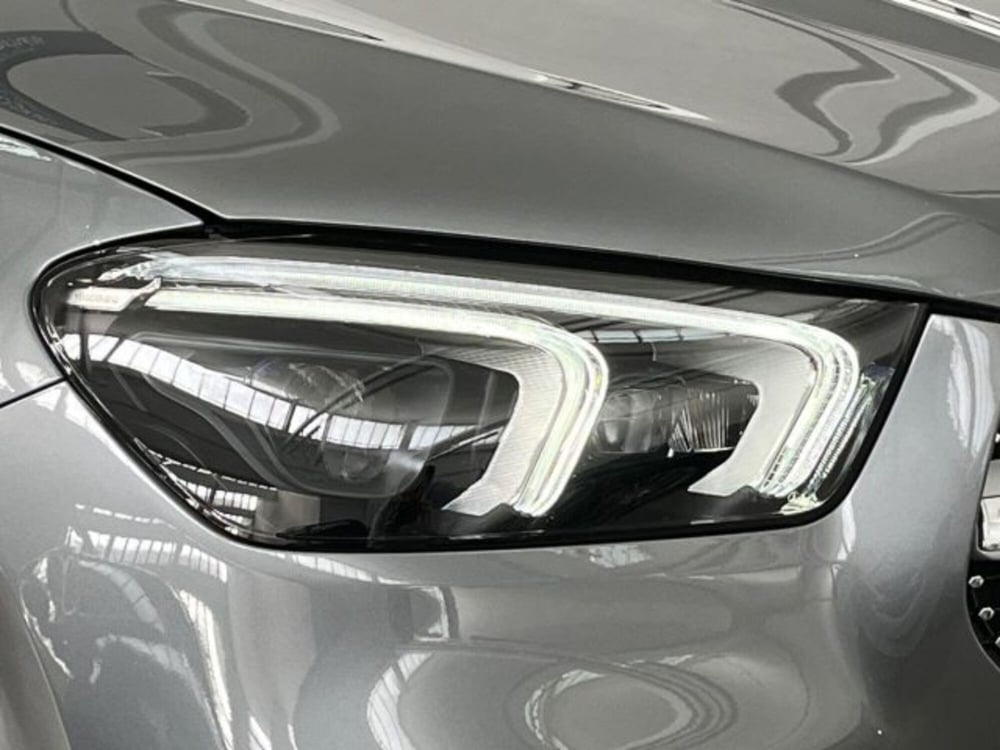 Mercedes-Benz GLE Coupé usata a Verona (17)