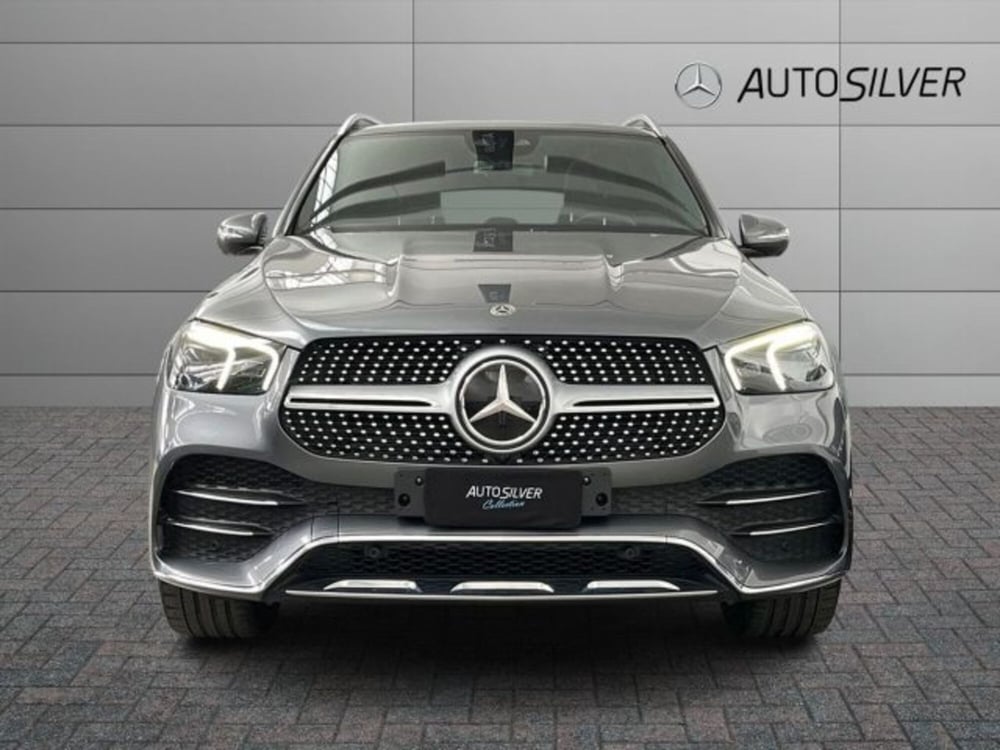 Mercedes-Benz GLE Coupé usata a Verona (3)