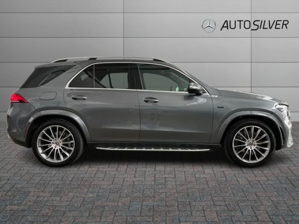 Mercedes-Benz GLE Coupé usata a Verona (5)
