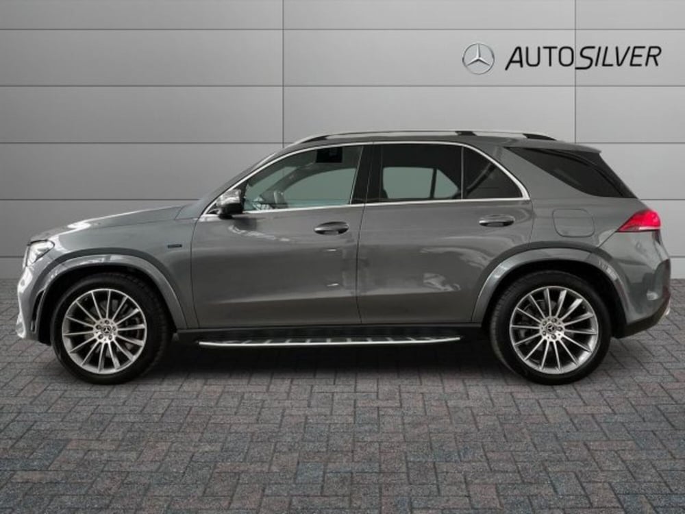 Mercedes-Benz GLE Coupé usata a Verona (6)