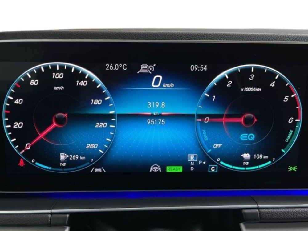 Mercedes-Benz GLE Coupé usata a Verona (8)
